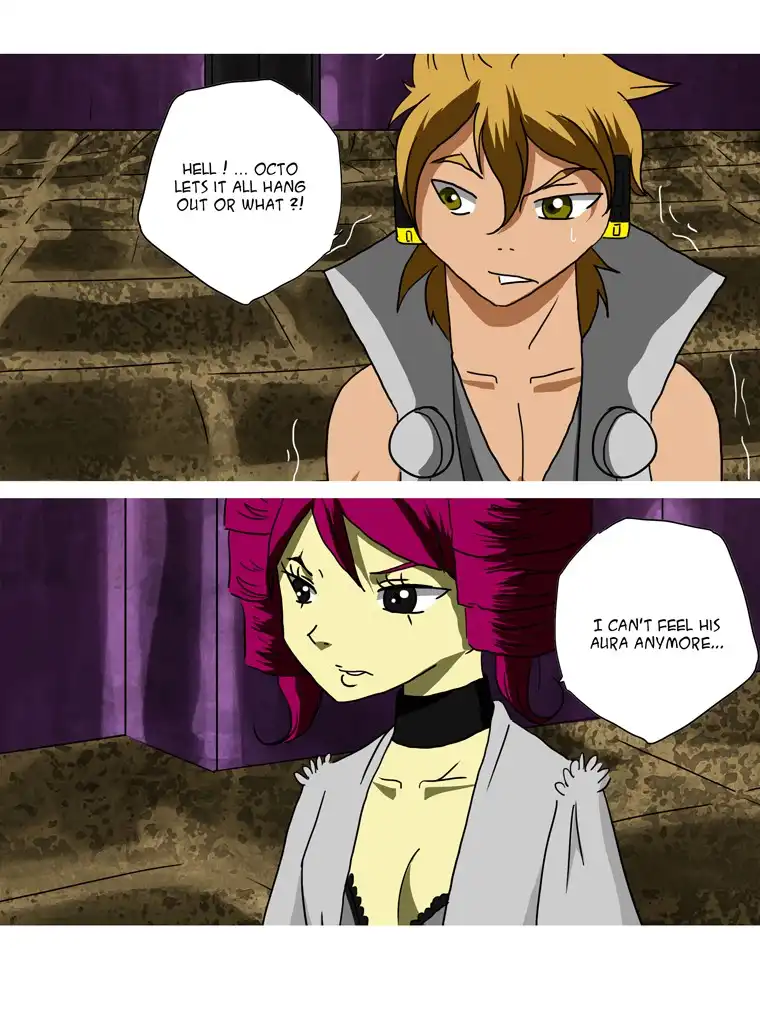 Dragon and Weed: Origins Chapter 68 4